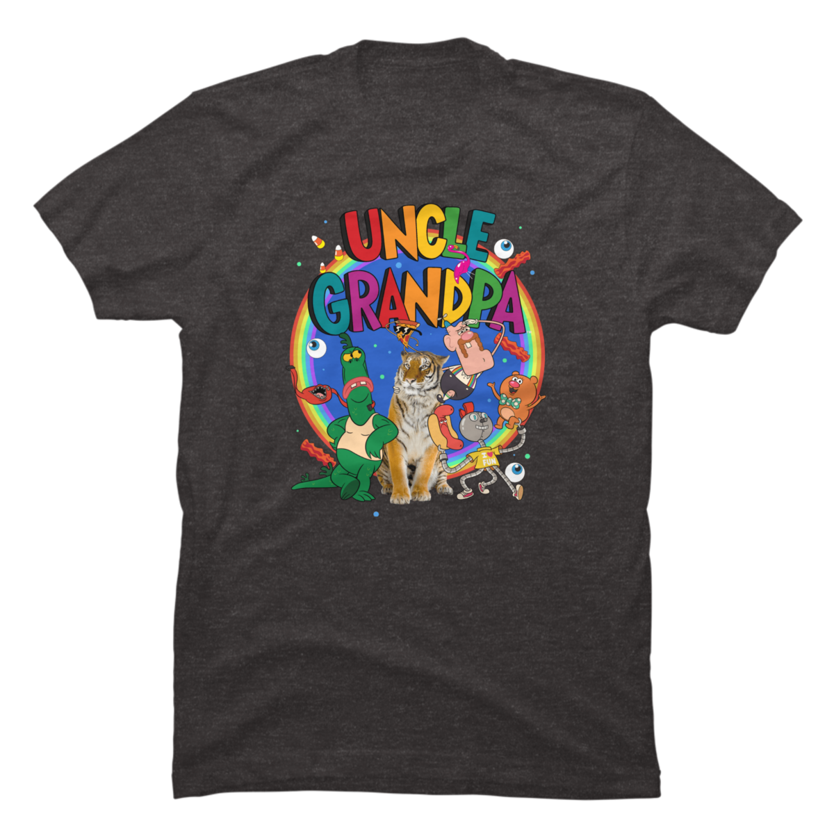 uncle grandpa shirt uncle grandpa shirt